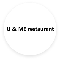 U & Me Restaurant - Logo